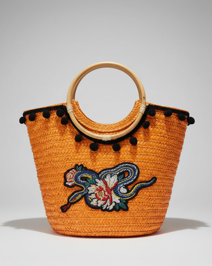 Bolsa colônia de luz