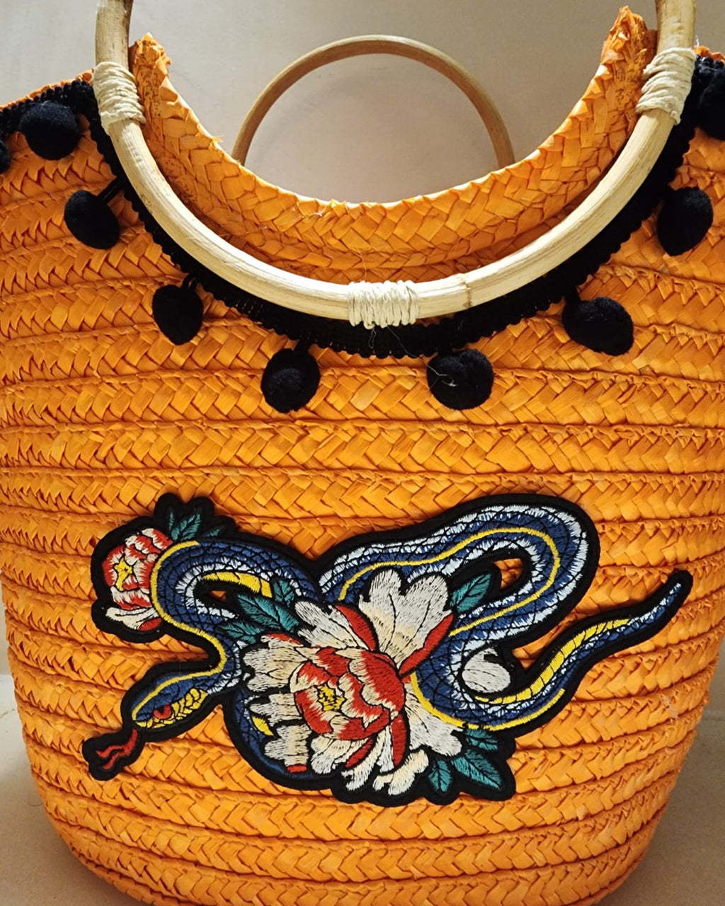 Bolsa colônia de luz