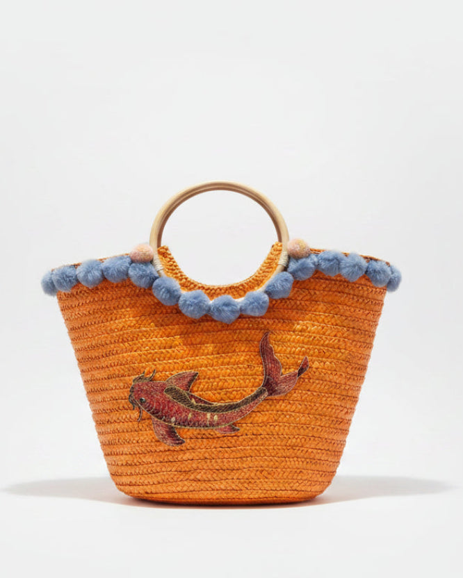 Bolsa mansa