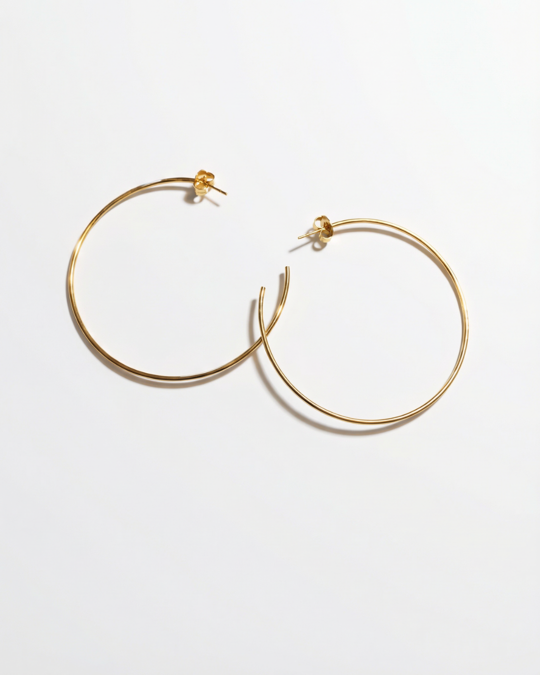 Argola Minimal Grande