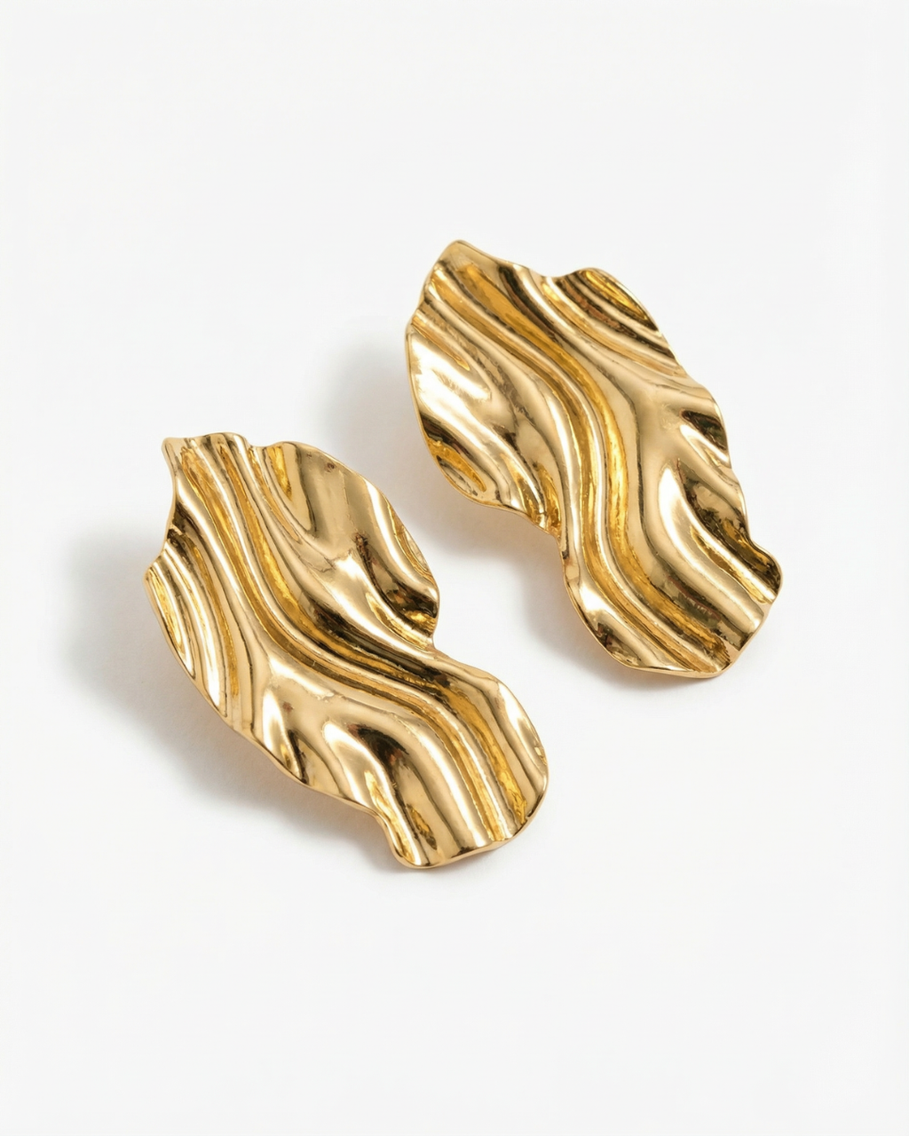 Brinco Tronco Ouro