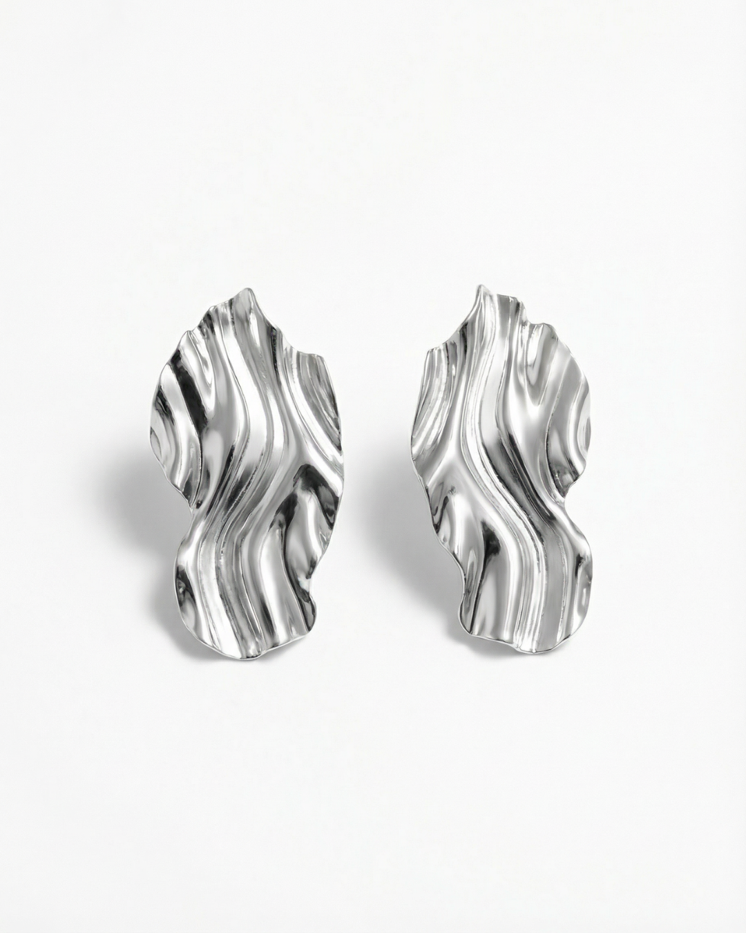 Brinco Tronco Prata
