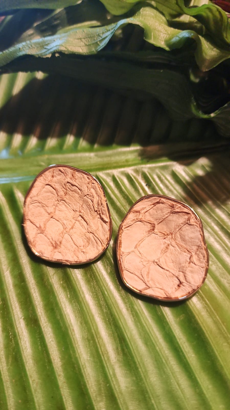 Brinco Escama Tilápia Orgânico