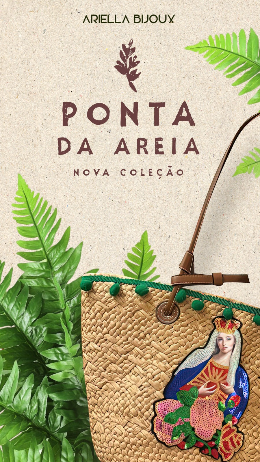 Bolsa brava solar