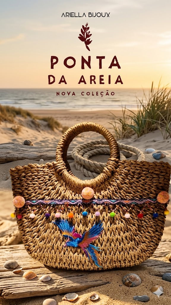 Bolsa Garzon Natural