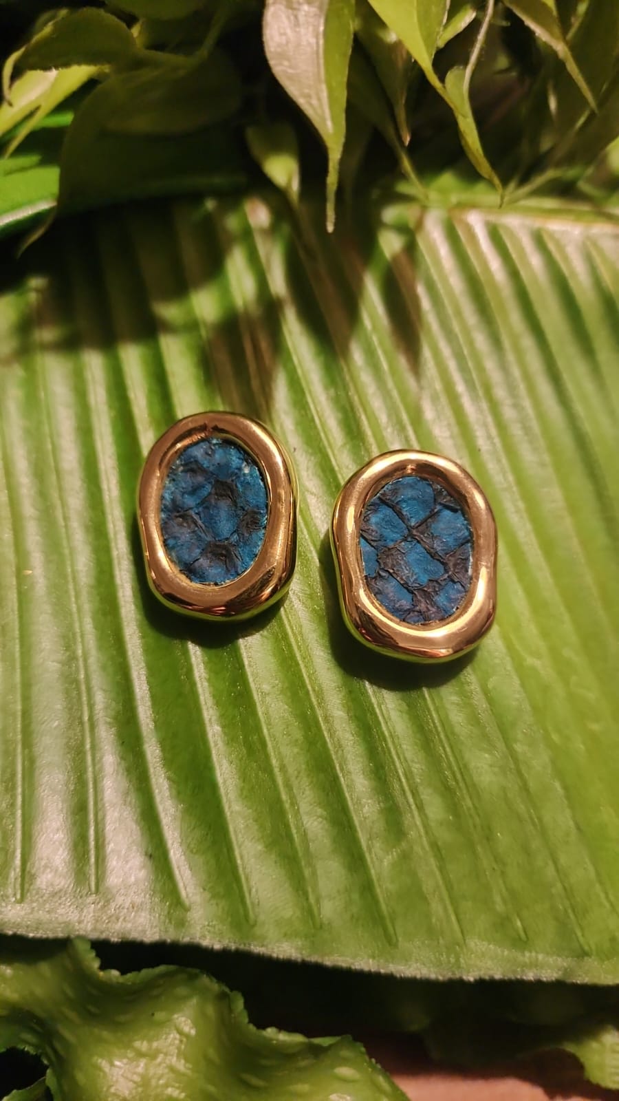 Brinco Escama Tilapia