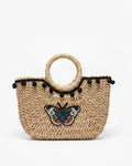 Bolsa horizonte platino